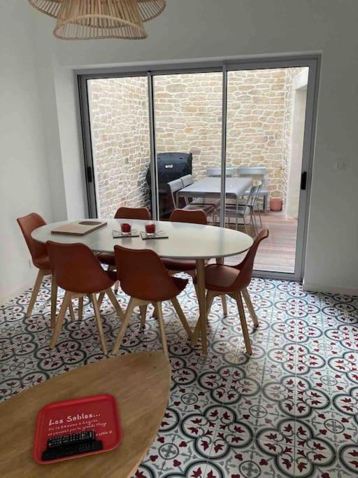 Jolie Maison De Pecheur Arago Aux Sables D'olonne Prázdninový dům *